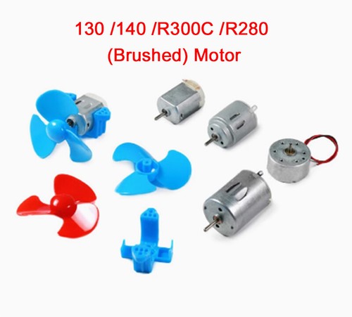 Kleine elektronik brushed - dc,