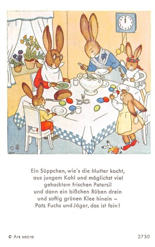 Fleißbildchen heiligenbild - fleißbildchen,