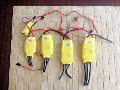Brushless regler boot - brushless,