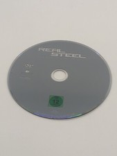 DVD Film, Real Steel, Hugh