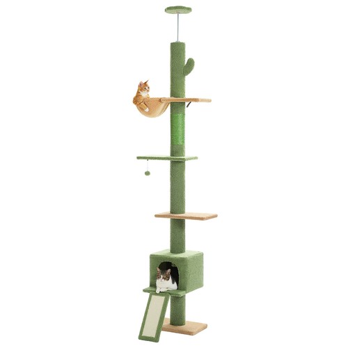 Pawz road kratzbaum deckenhoch - road,