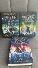 Magnus Chase 1-3 Rick Riordan
