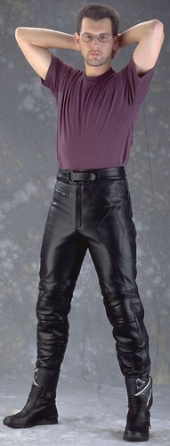 Motorradhose stiefelhose - motorradhose,