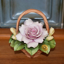 Vintage Capodimonte Carlo