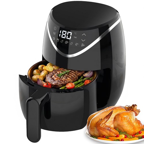 Heißluftfritteuse xl - 4l,