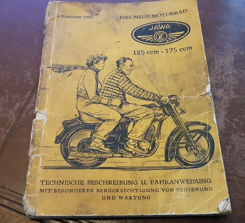 Das neue motorrad - motorrad., 125