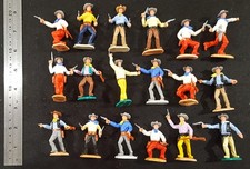 Timpo Wild West Cowboys 1960's