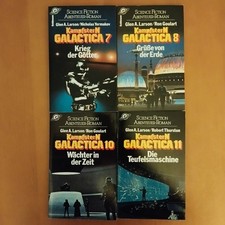 4 * Glen A. Larson & Robert