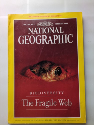 National geographic 1999 - national,