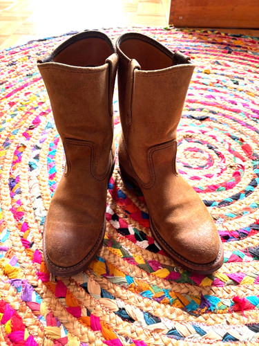 Red wing pecos - us, d