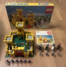 Lego LEGOLAND 375 Gelbe