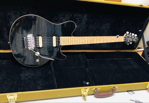 Sterling music man - by, axis