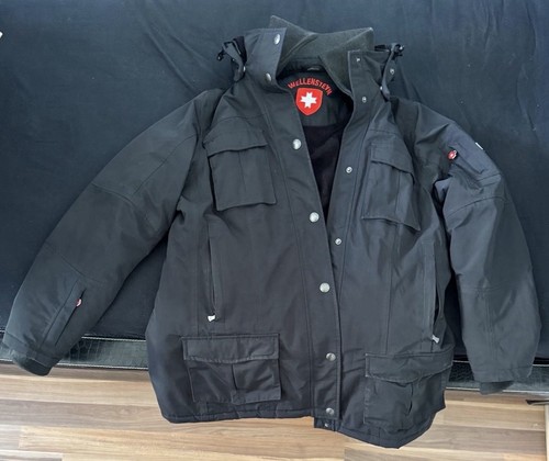 Wellensteyn winter parka - wellensteyn,