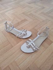 ♥️ Schuhe Sandalen Riemchen Sommer neu Graceland Deichmann Urlaub chic casual