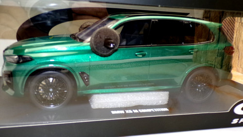 Spirit bmw x5m - spirit, competition