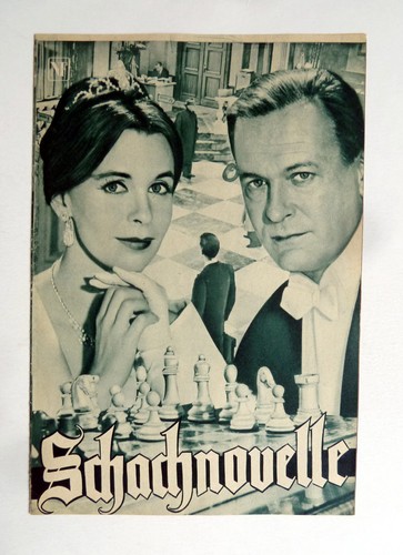 Schachnovelle dnf klemmer - schachnovelle, *