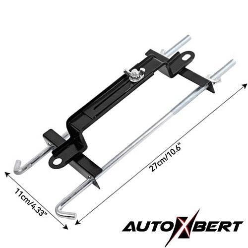 Auto batteriehalter - auto,