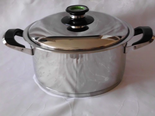 Amc topf liter 24cm 2 - 5,2,