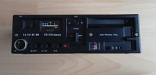 UHER CR 210 Stereo mit Ledertasche  - Reporterdeck +++ ungeprüft +++