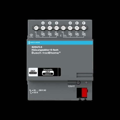 Busch jaeger 6254 6 - busch-jaeger, 6254/0.6