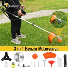 Benzin Motorsense 3.4 PS