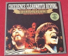 2 Vinyl LP Creedence