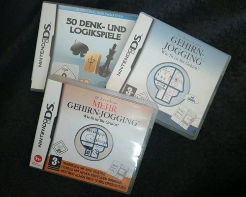Nintendo spiele - ds,