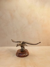 Bronze Adler Skulptur