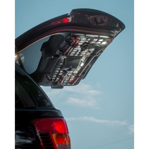 Heckklappe molle panel jeep - heckklappe,