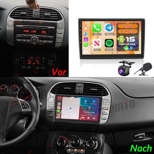 Autoradio für fiat - für,
