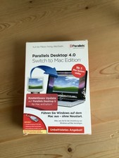 Parallels Desktop 4.0 für Mac