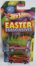 2x hot wheels easter
