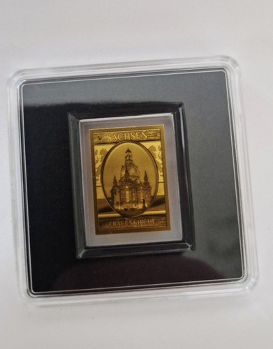 Goldmünzbarren frauenkirche - goldmünzbarren,