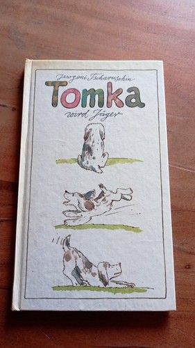 Tomka wird jäger - tomka,