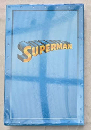 Superman time warp - superman,