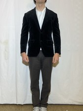 Milano Italy Cordsakko Cord