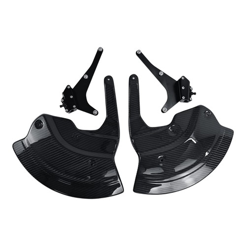 100 carbon fiber - carbon, brake
