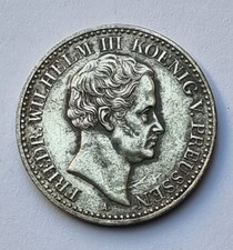 Preussen Ein Thaler 1832 A