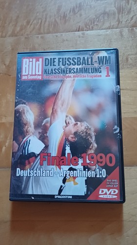 Dvd die fussball - dvd,
