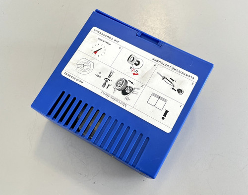 Mercedes elektr luftpumpe - elektr.,