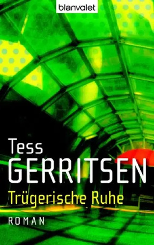 Trügerische ruhe - trügerische,