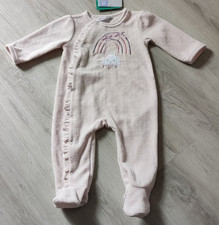 Baby Mädchen  Overall