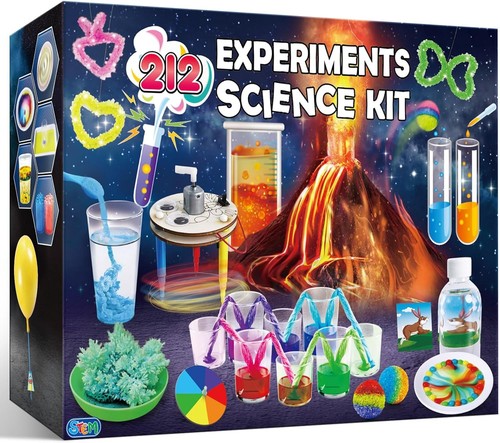 Chemiebaukasten 212