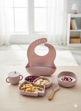 baby geschirr Set BPA