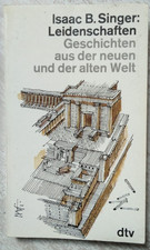 BUCH ISAAC B. SINGER