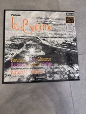 Puccini  La Boheme Pavarotti