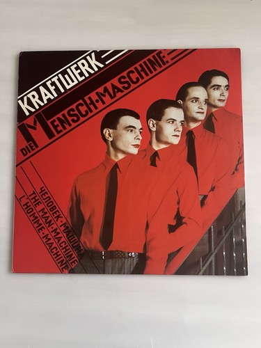 Kraftwerk die - kraftwerk,