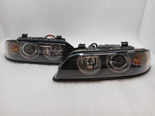 Bmw series e39 lci headlight - bmw,