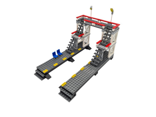 Lego eisenbahn rc - lego®, train