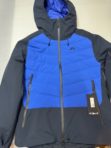 Lindeberg woody quilted ski - woody,